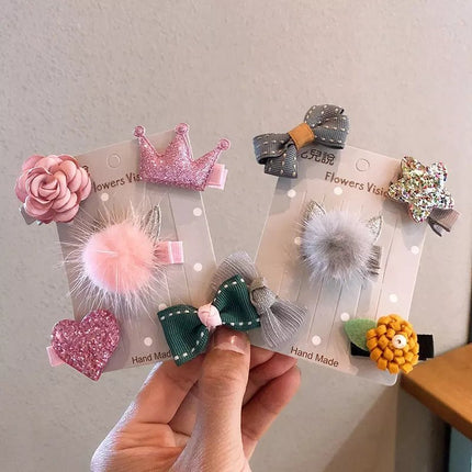 Assorted Hair Pin Pack