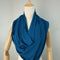 Jersey Shawl Prussian Blue - Modest Eve- Hijabs-hijab-scarf