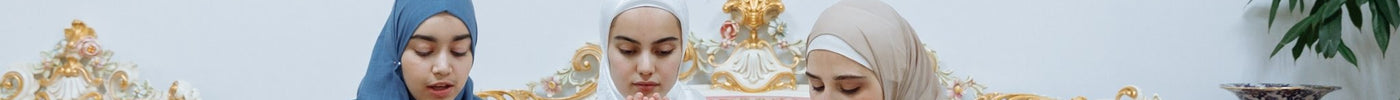 Wearing Your Hijab During Ramadan - Modest Eve