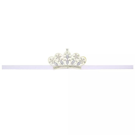 Soft Band Baby Tiara - Modest Eve- -accessories-baby